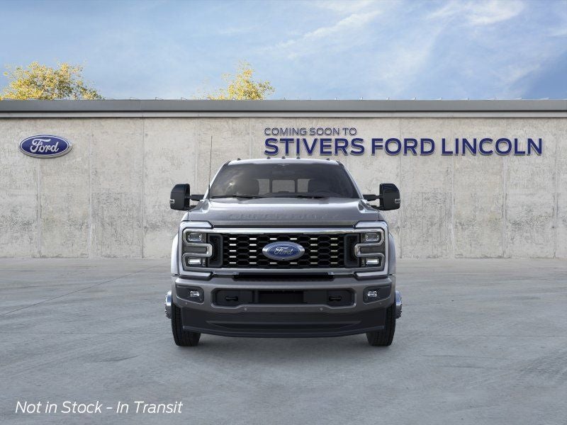 2026 Ford F-450SD Platinum