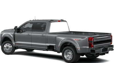 2026 Ford F-450SD Platinum