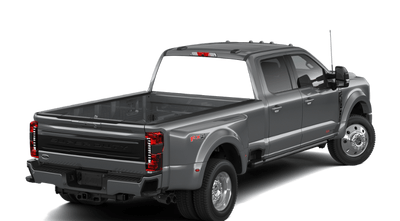 2026 Ford F-450SD Platinum