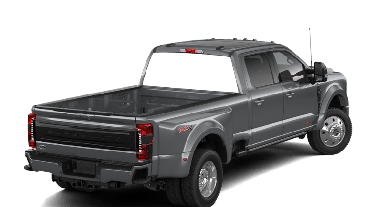 2026 Ford F-450SD Platinum