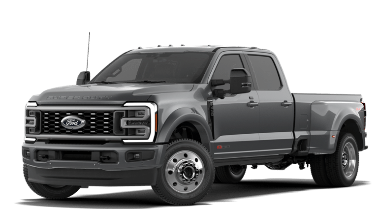 2027 Ford F-450SD Platinum