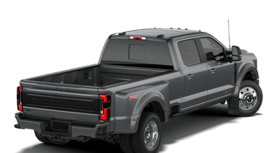 2027 Ford F-450SD Platinum