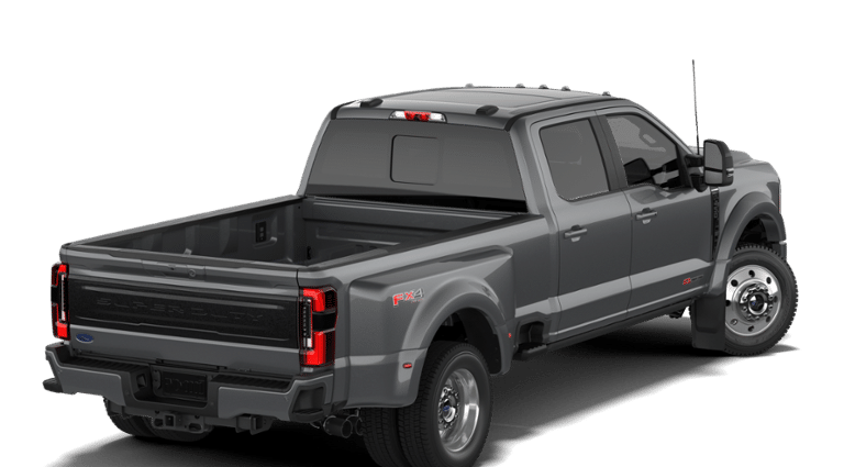 2027 Ford F-450SD Platinum