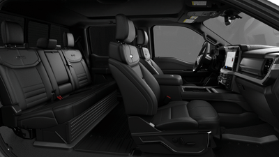2027 Ford F-450SD Platinum