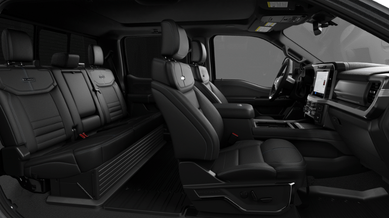 2027 Ford F-450SD Platinum