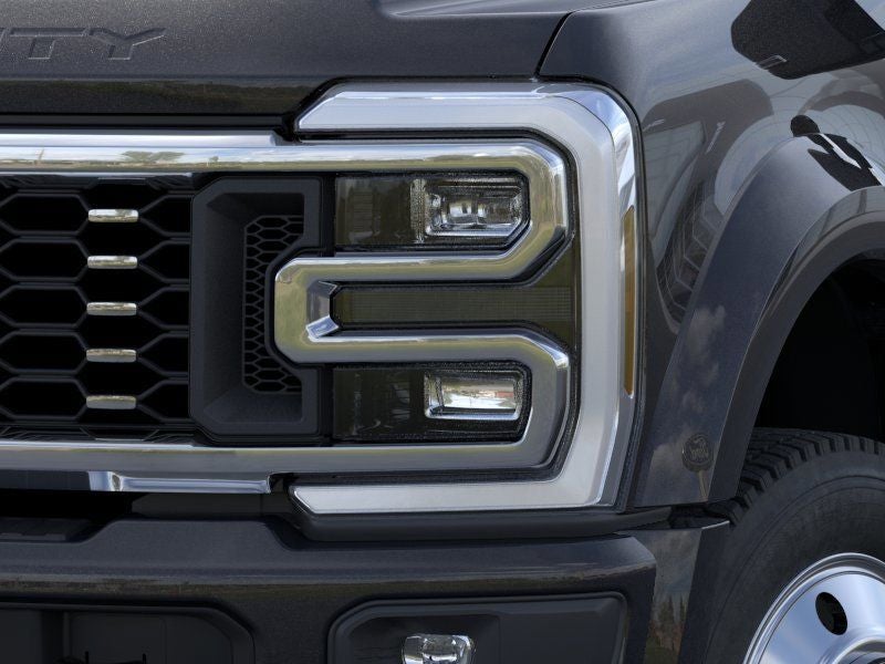 2026 Ford F-450SD Platinum
