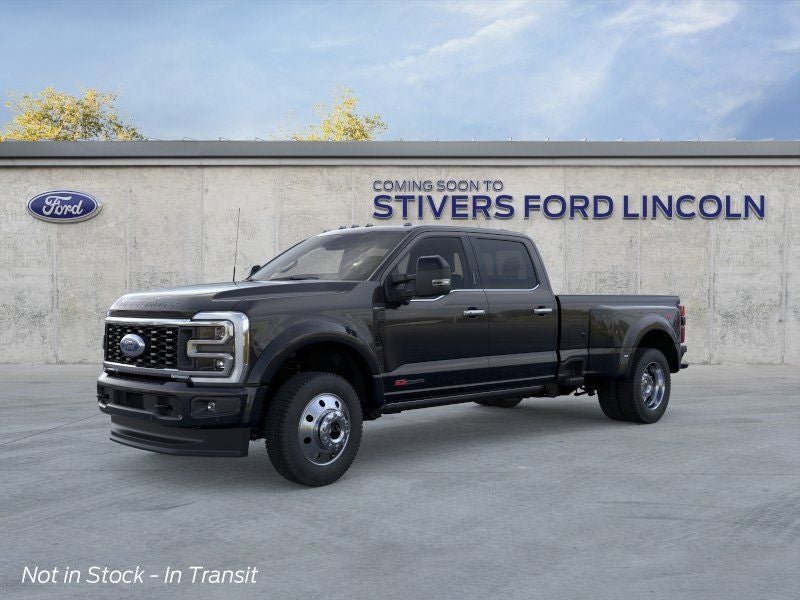 2026 Ford F-450SD Platinum