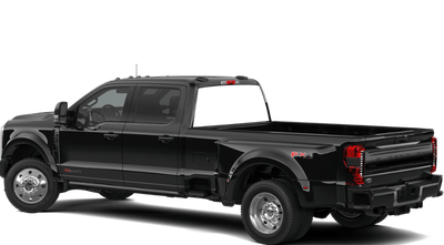 2026 Ford F-450SD Platinum
