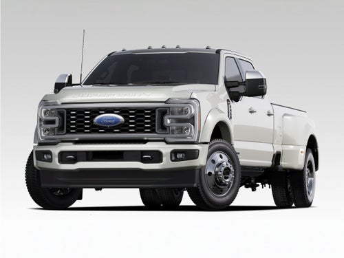2027 Ford F-450SD King Ranch DRW