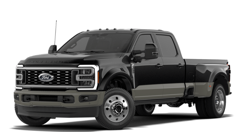 2027 Ford F-450SD King Ranch DRW