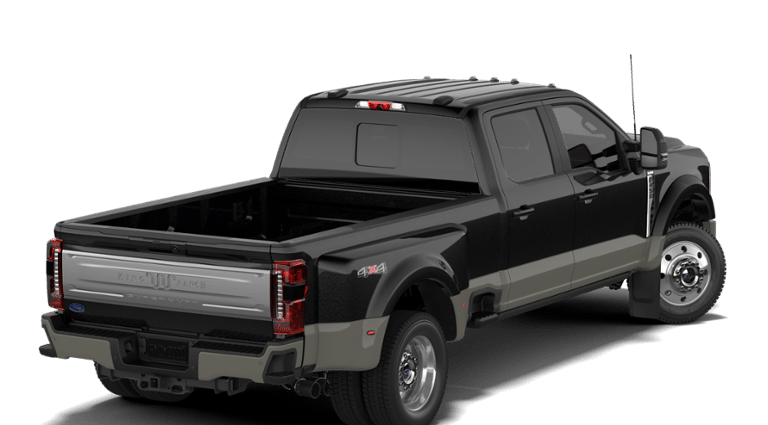 2027 Ford F-450SD King Ranch DRW