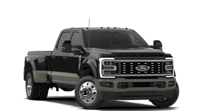 2027 Ford F-450SD King Ranch DRW