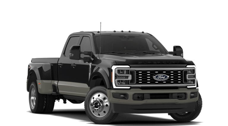 2027 Ford F-450SD King Ranch DRW