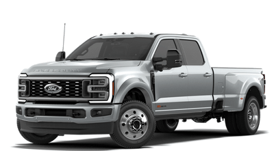 2027 Ford F-450SD Platinum