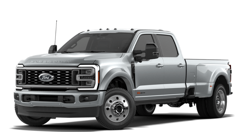 2027 Ford F-450SD Platinum