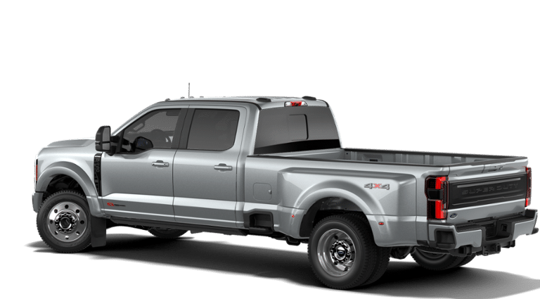 2027 Ford F-450SD Platinum