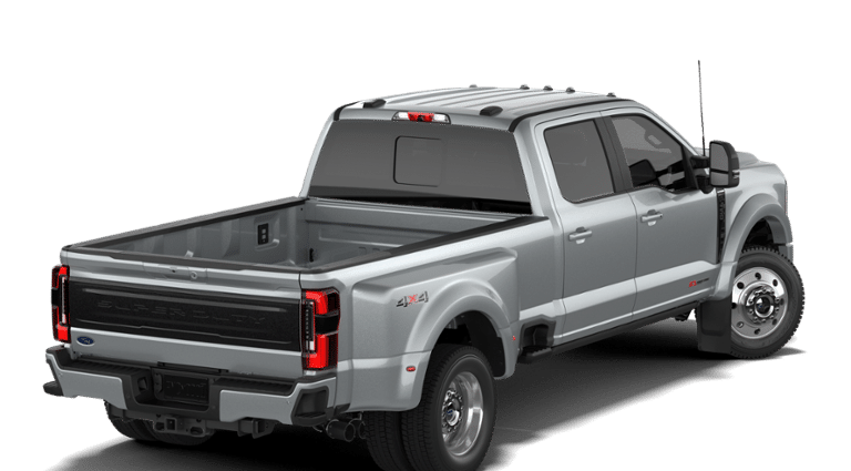 2027 Ford F-450SD Platinum