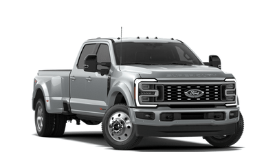 2027 Ford F-450SD Platinum