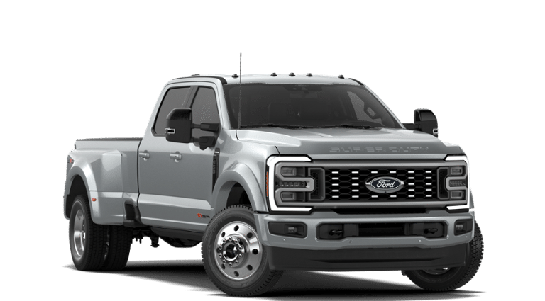 2027 Ford F-450SD Platinum