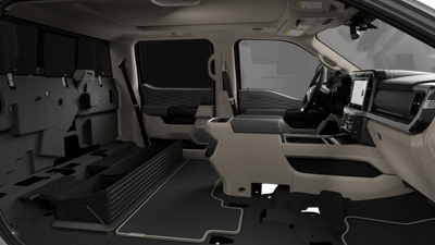 2027 Ford F-450SD Platinum
