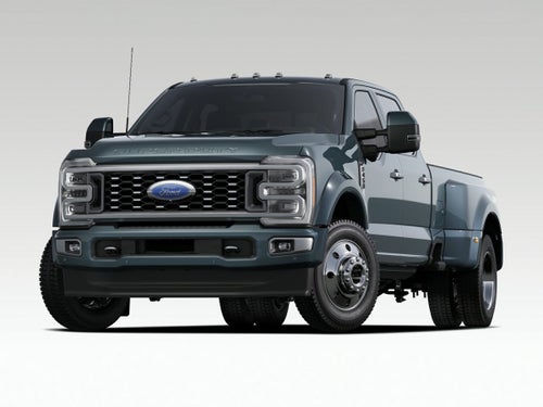 2025 Ford F-450SD Platinum