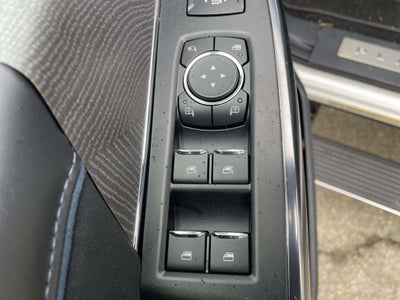 2025 Ford F-450SD Platinum