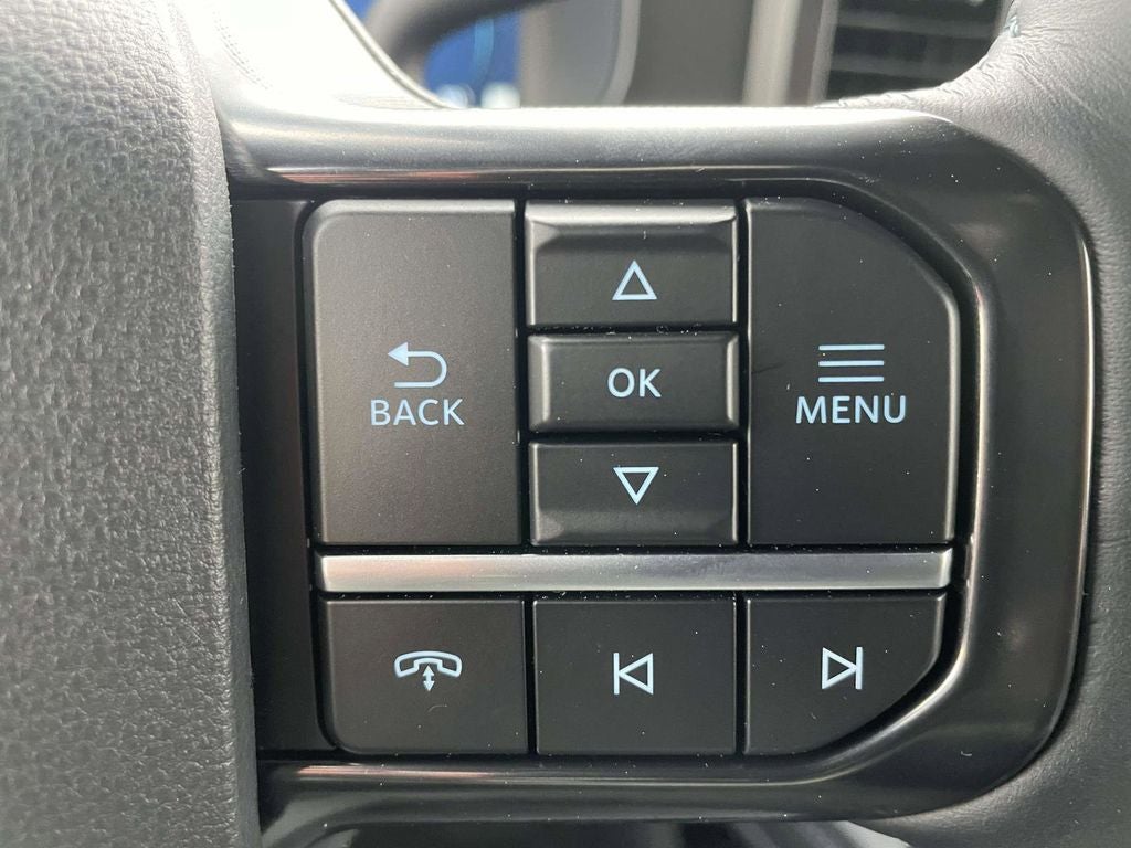 2025 Ford F-450SD Platinum