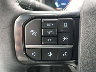 2025 Ford F-450SD Platinum