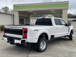 2025 Ford F-450SD Platinum