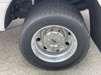 2025 Ford F-450SD Platinum