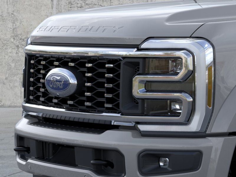 2026 Ford F-450SD Platinum