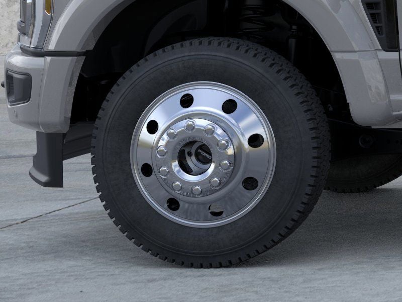 2026 Ford F-450SD Platinum