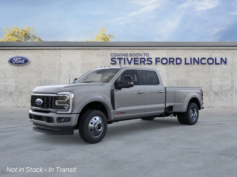 2026 Ford F-450SD Platinum