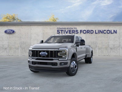 2026 Ford F-450SD Platinum