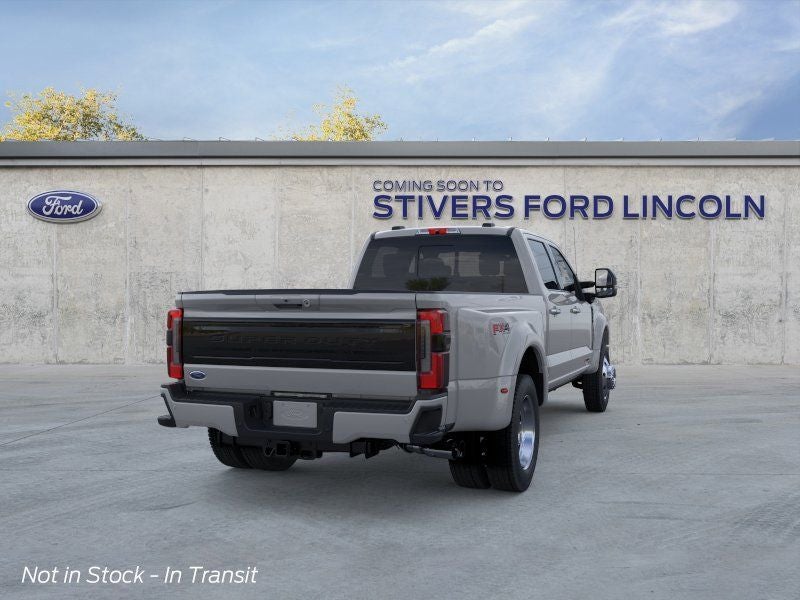2026 Ford F-450SD Platinum