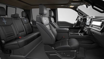 2026 Ford F-450SD Platinum