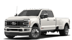 2027 Ford F-450SD Platinum