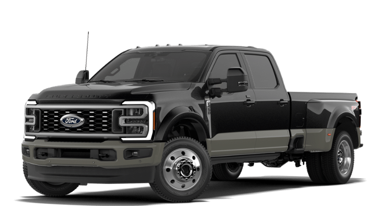 2027 Ford F-450SD King Ranch DRW