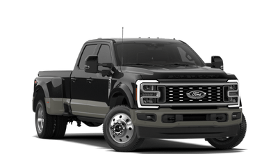 2027 Ford F-450SD King Ranch DRW