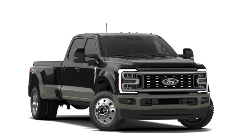 2027 Ford F-450SD King Ranch DRW