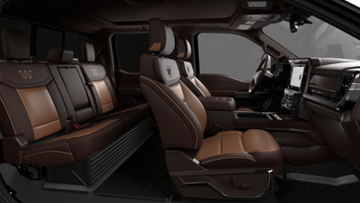 2027 Ford F-450SD King Ranch DRW