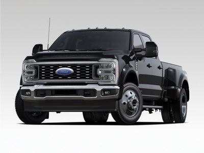 2027 Ford F-450SD Lariat