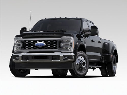 2027 Ford F-450SD Lariat
