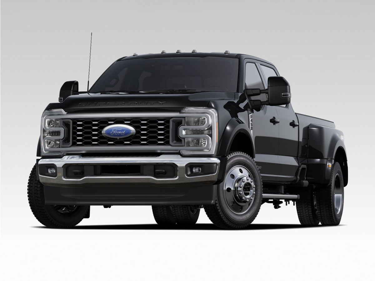 2027 Ford F-450SD Lariat