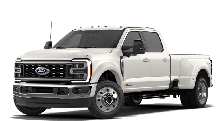 2027 Ford F-450SD Lariat