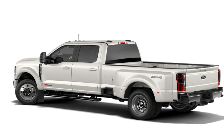 2027 Ford F-450SD Lariat