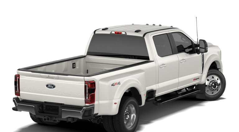 2027 Ford F-450SD Lariat