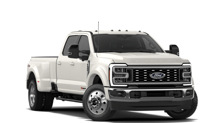 2027 Ford F-450SD Lariat