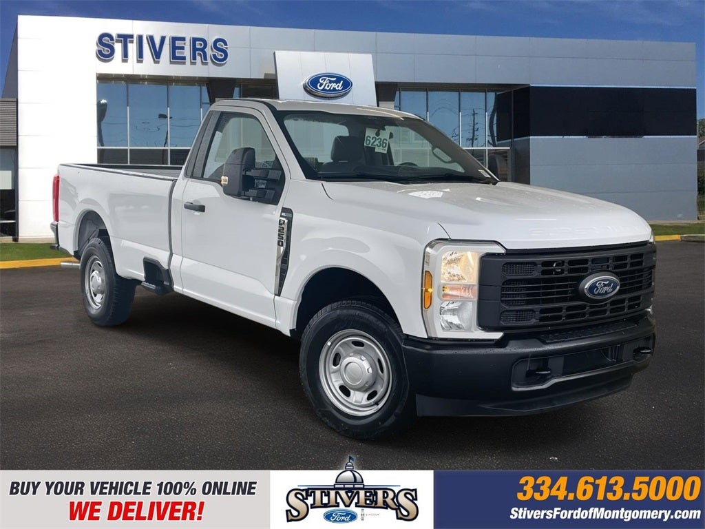 2026 Ford F-250SD XL
