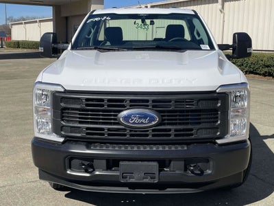 2026 Ford F-250SD XL
